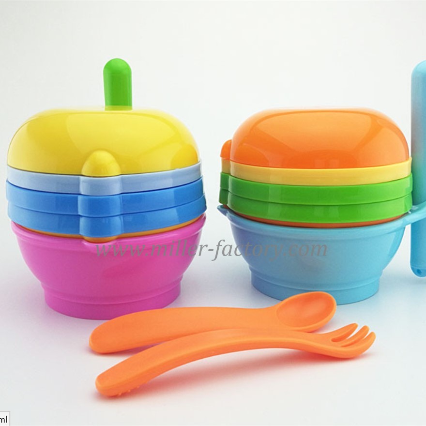 食物研磨器九件套 婴儿辅食研磨组套装 宝宝果蔬研磨碗调理器