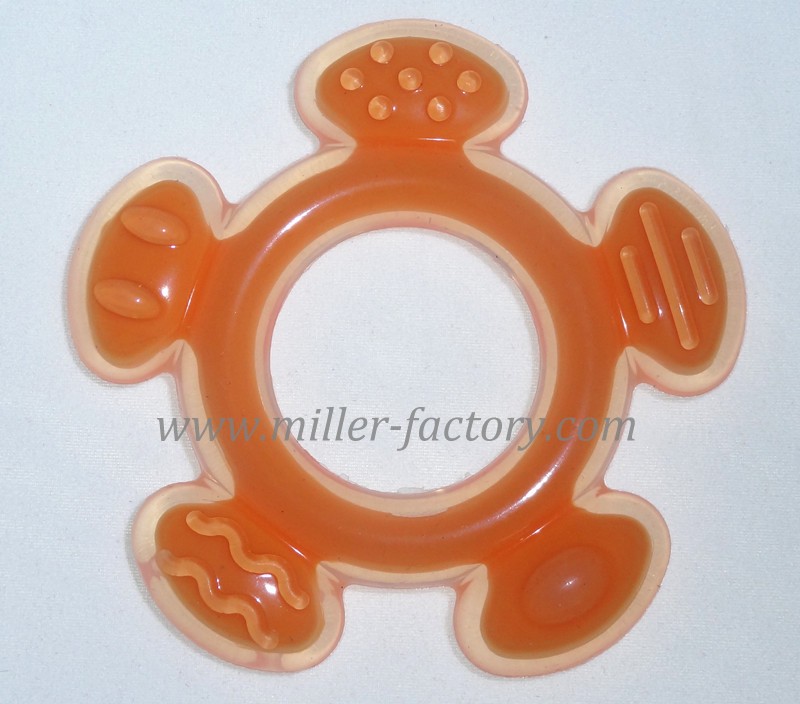 母婴用品硅胶婴儿牙胶磨牙器磨牙玩具咬牙器
