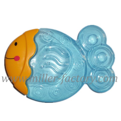 注水牙胶 婴儿固齿器 出牙嚼器 磨牙器